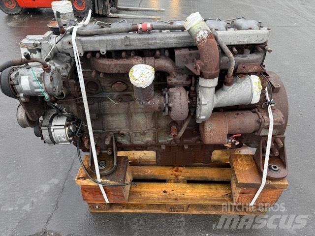 Liebherr D 926 TI-E محركات