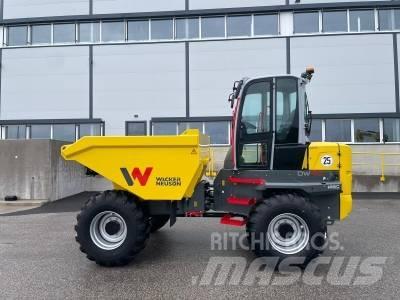 Wacker Neuson DW90-3 عربات نقل قلابة للمواقع
