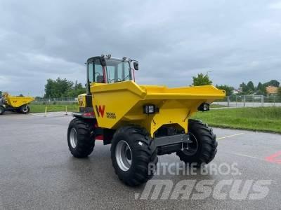 Wacker Neuson DW90-3 عربات نقل قلابة للمواقع