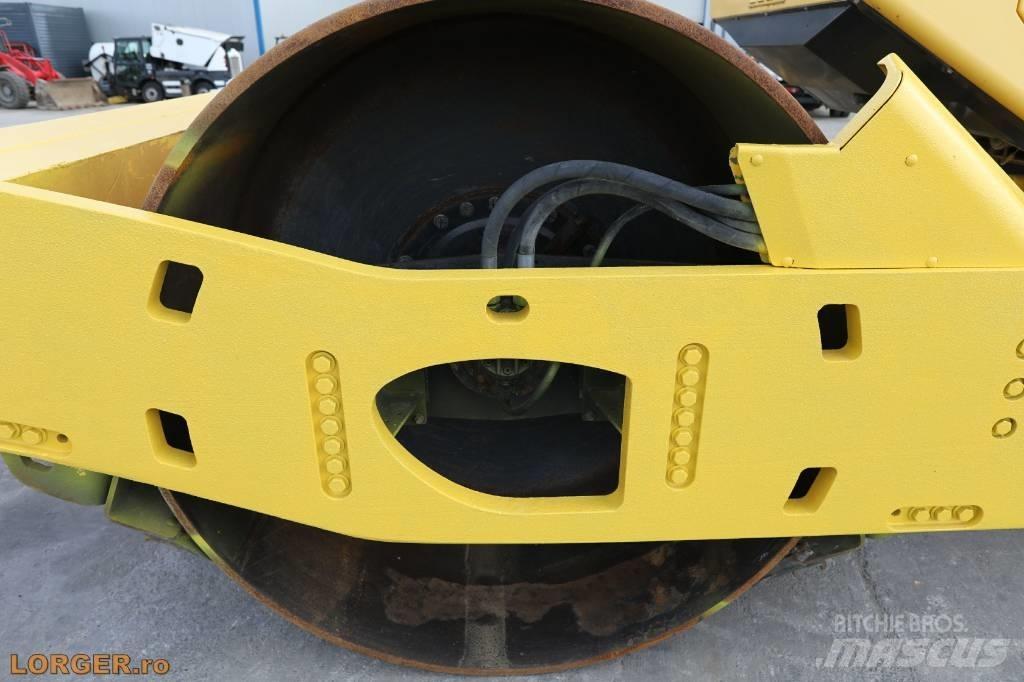Bomag BW 219 D H-4 مداحل أحادية الأسطوانة