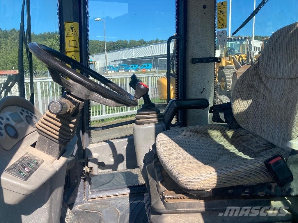 Terex TL 80 لوادر بعجل