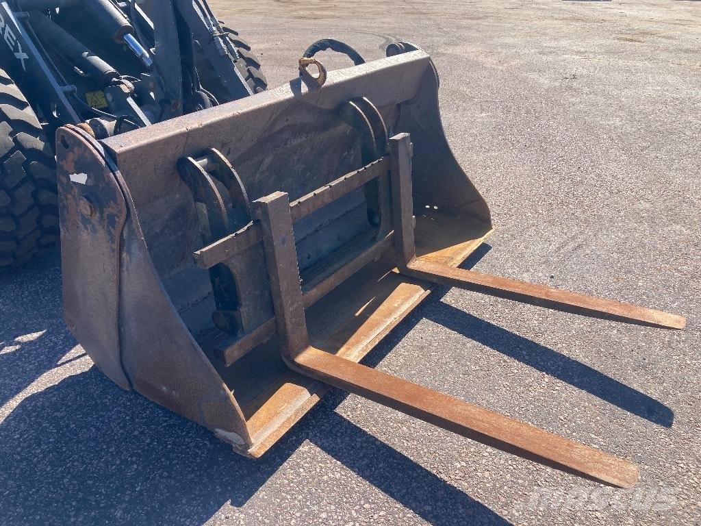 Terex TL 80 لوادر بعجل