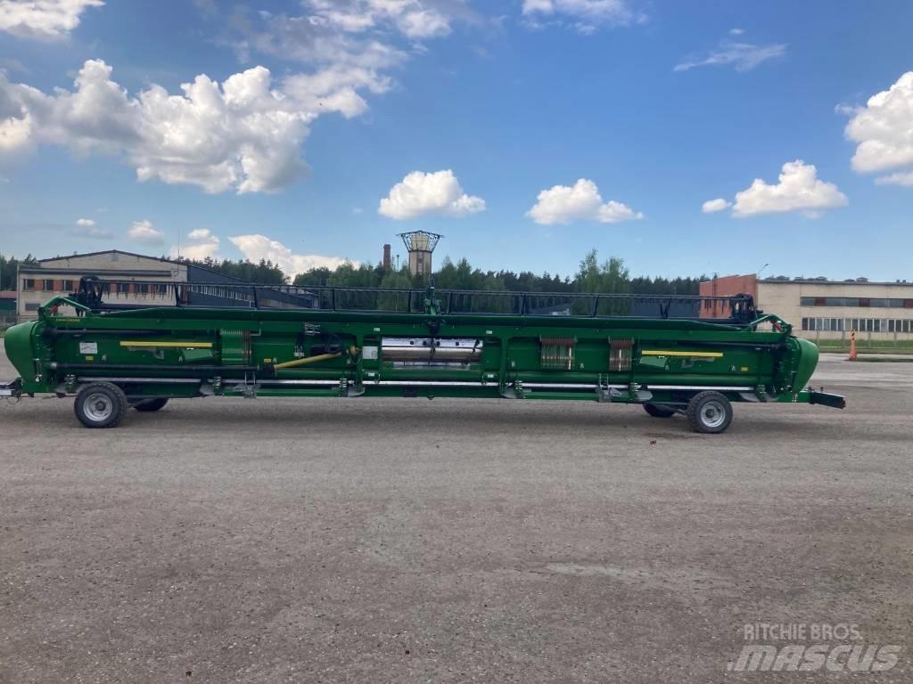 John Deere 640 X حصادات