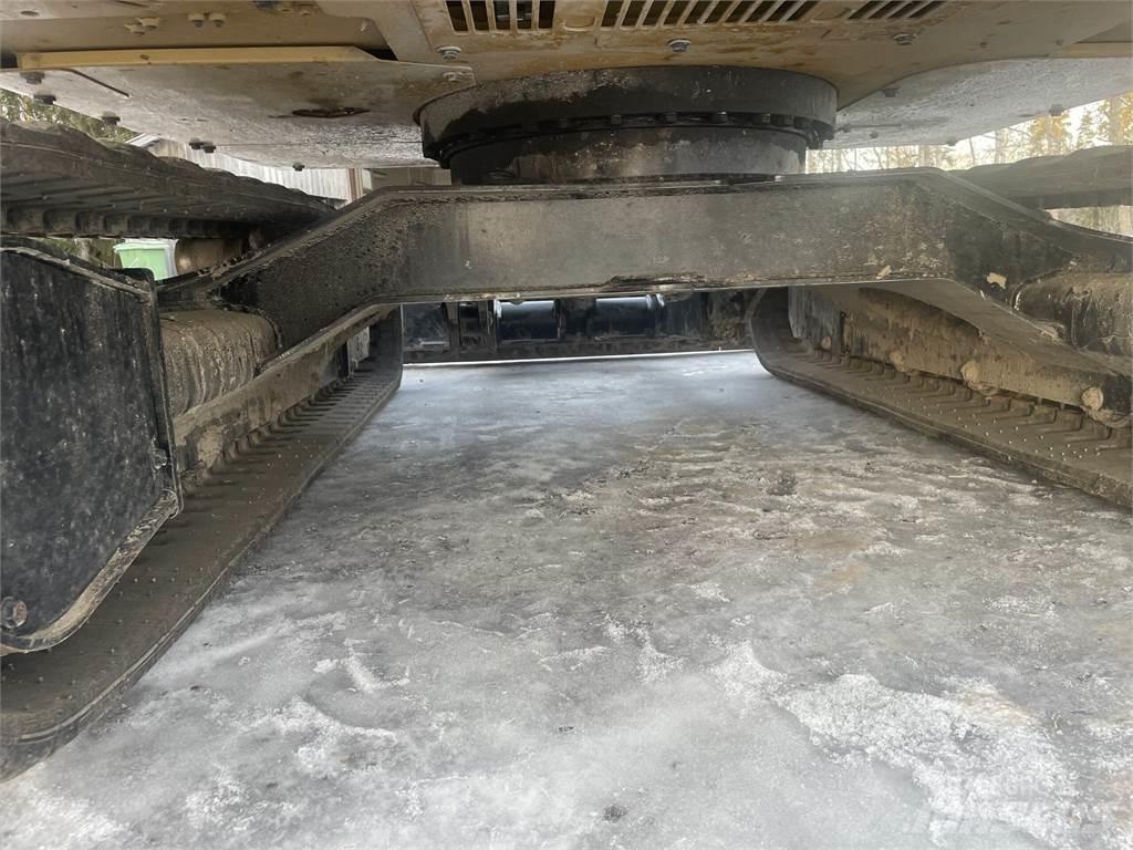 CAT 306 CR حفارات صغيرة أقل من 7 طن (حفارات صغيرة)