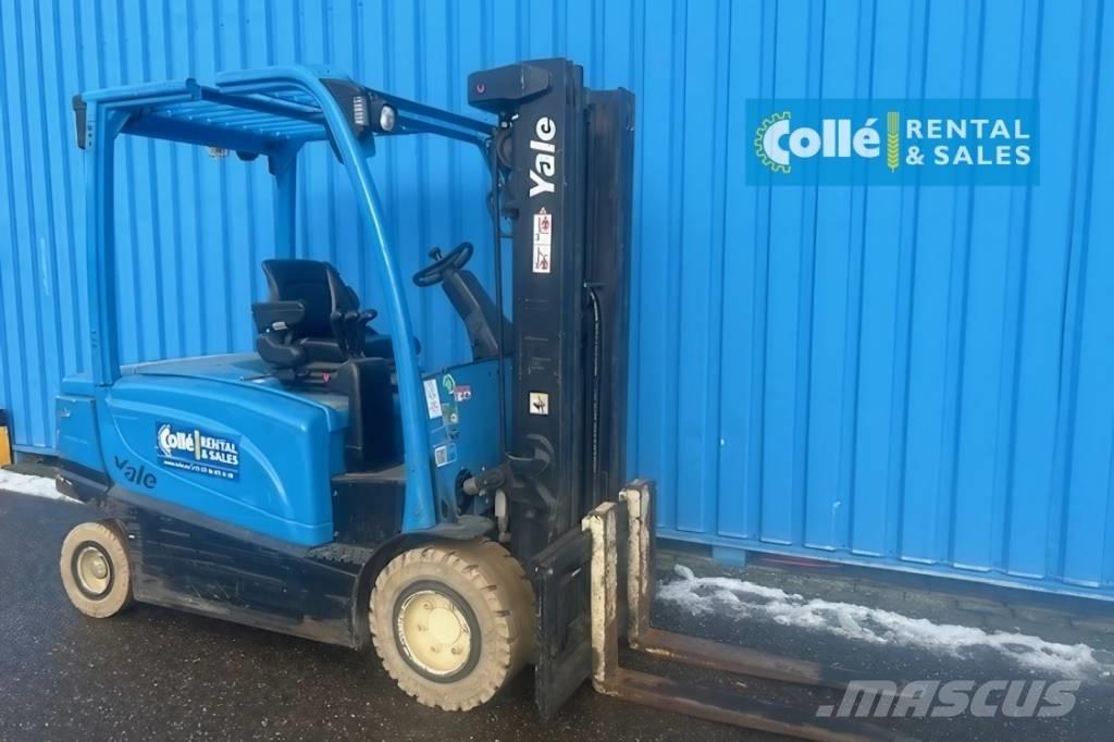 Yale ERP 35 | 2015 شاحنات ذات رافعات شوكية تعمل بالكهرباء