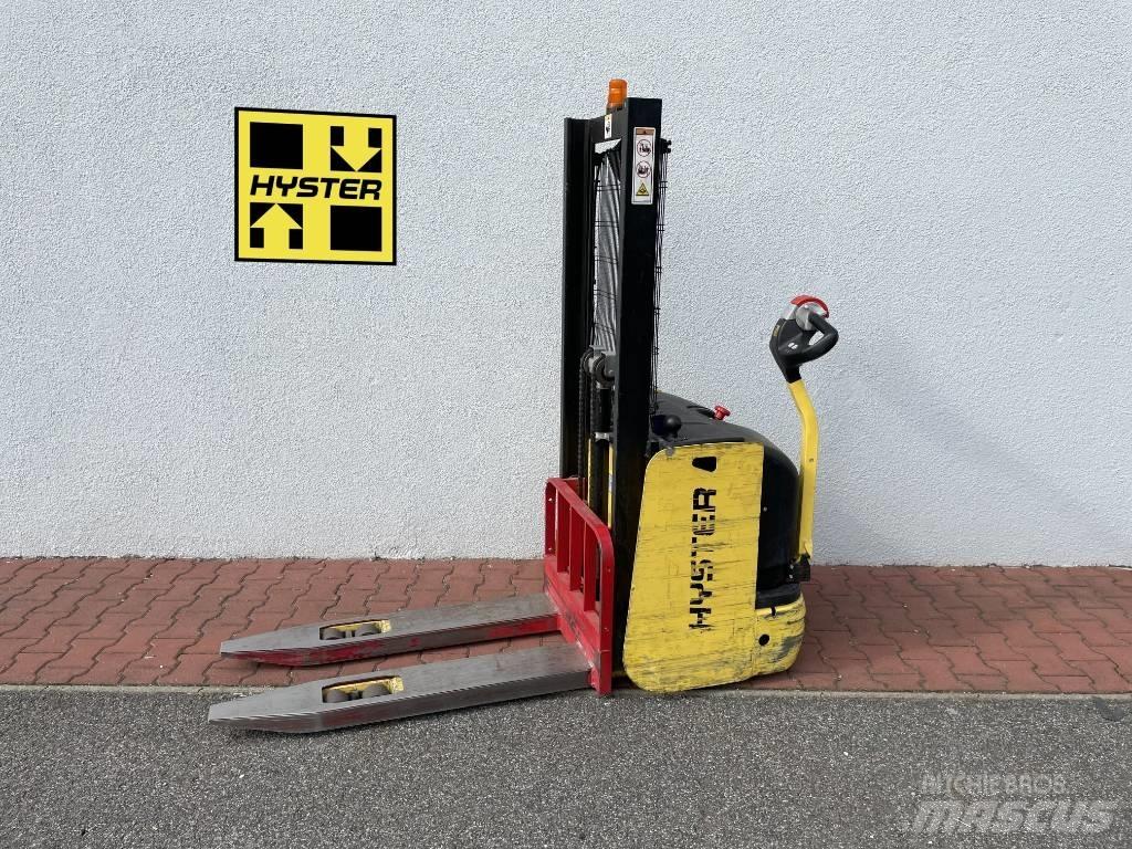 Hyster S1.2 معدات التكديس الجوالة