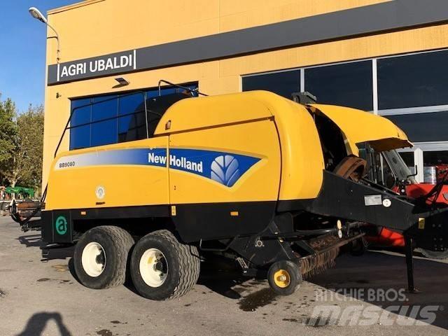 New Holland BB 9080 محزمات مربعة