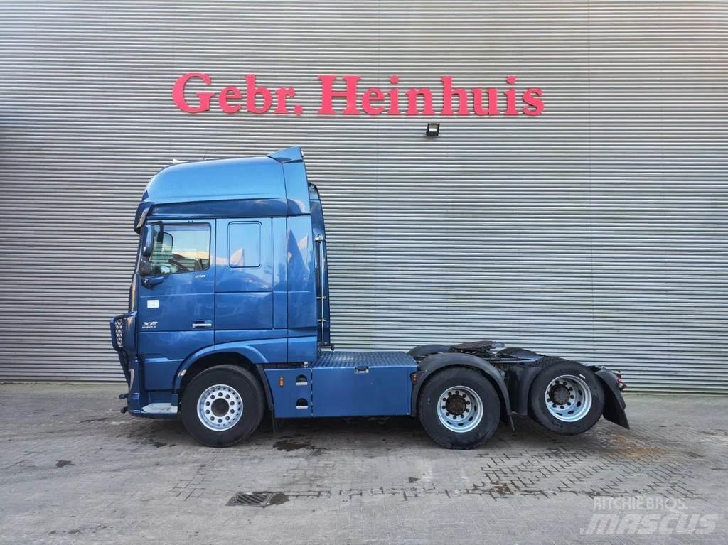 DAF XF 510 6x2 وحدات الجر