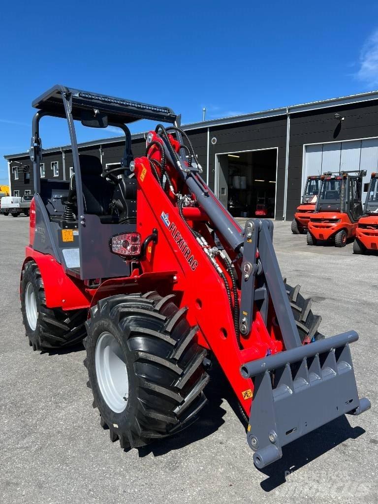 Flexitrac 1226 LRF لوادر متعددة الأغراض