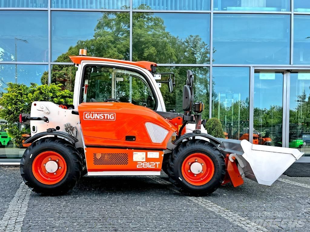 Günstig 2812T مناولات متداخلة