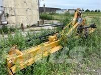 Alpego DF 600 الكاسحات وقلابات التربة ذات المحركات