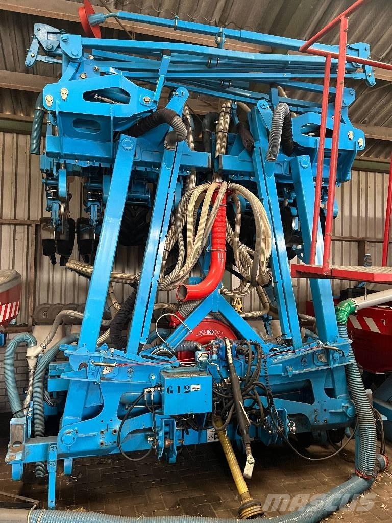 Monosem NG PLUS 12 ماكينات البذر الدقيق