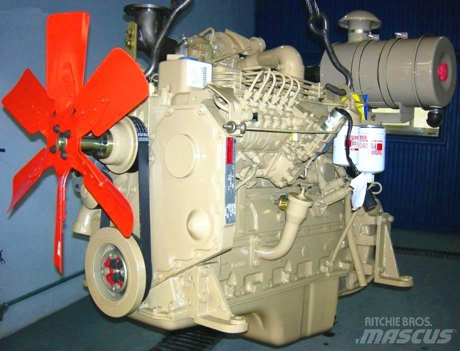 Cummins 6BT5.9-GM80 محركات