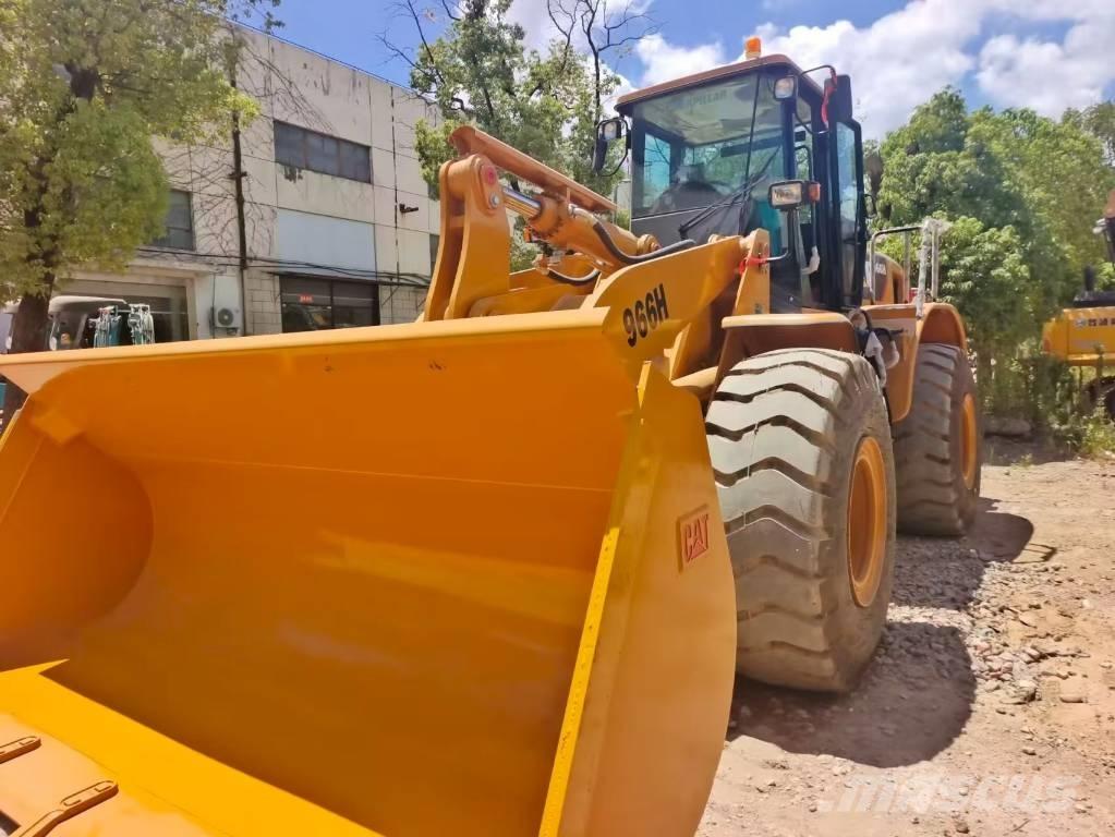 CAT 966 H لوادر بعجل