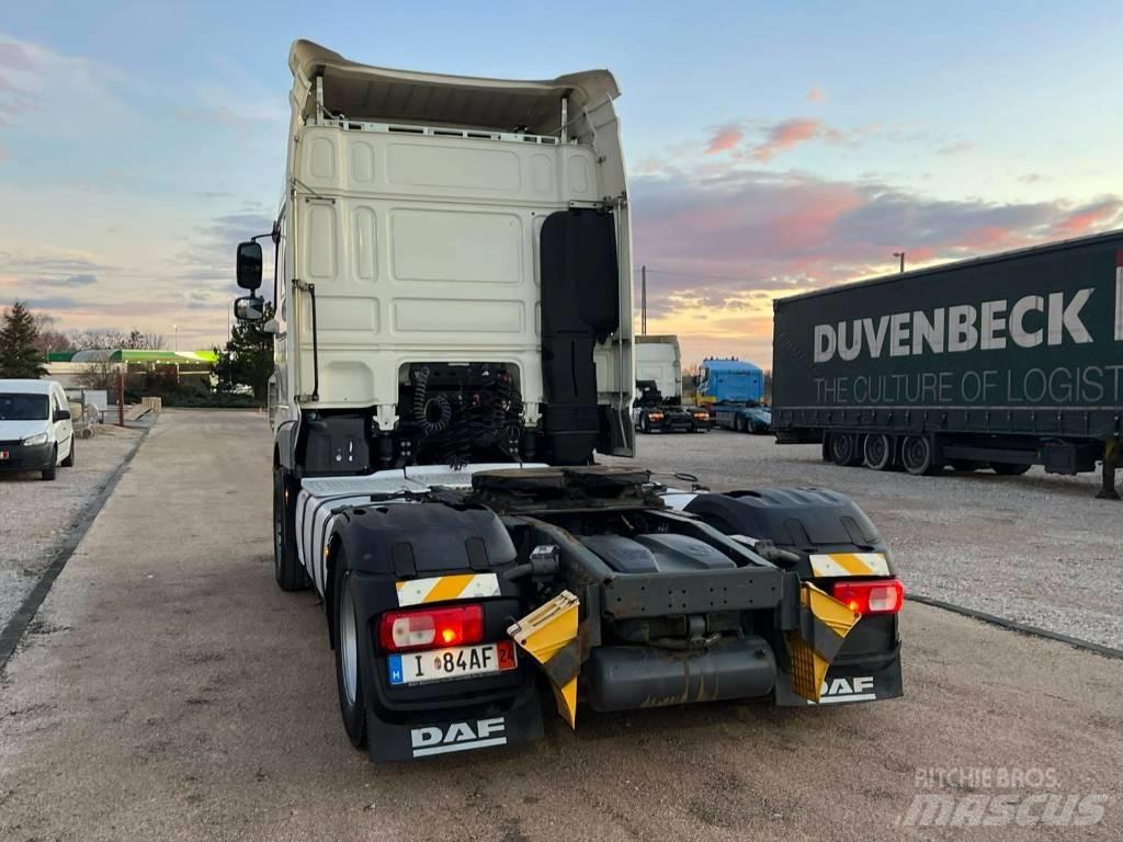 DAF XF Mega 106.46 وحدات الجر