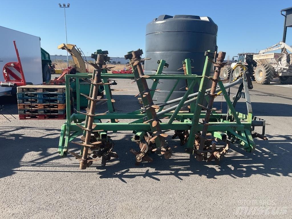 Kronos 4200 كاسحات