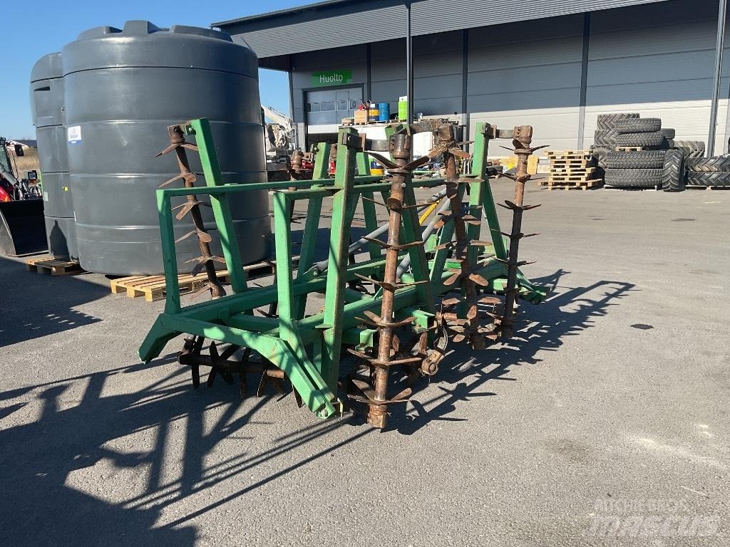 Kronos 4200 كاسحات