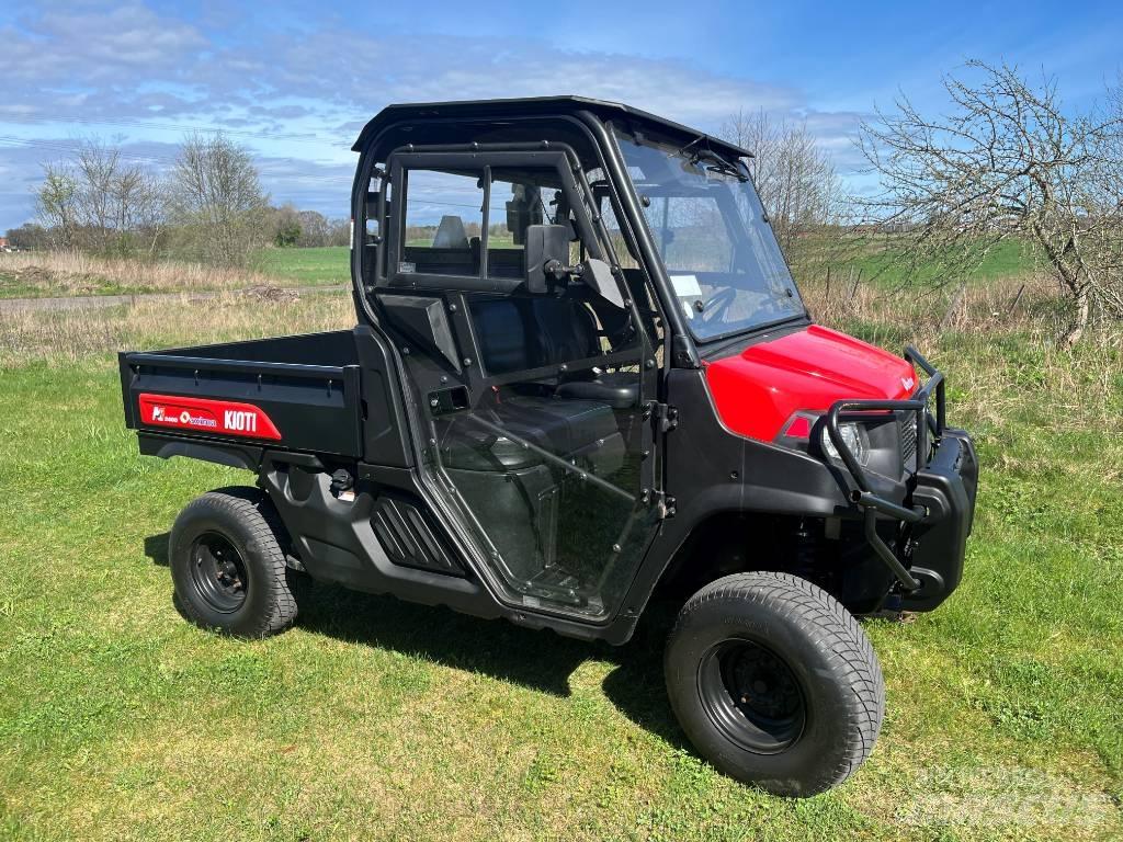 Kioti K 9 2400 UTVs
