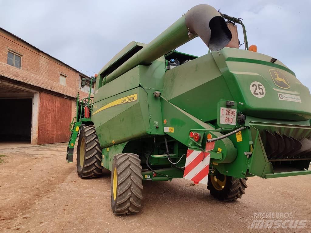 John Deere W 440 حصادات