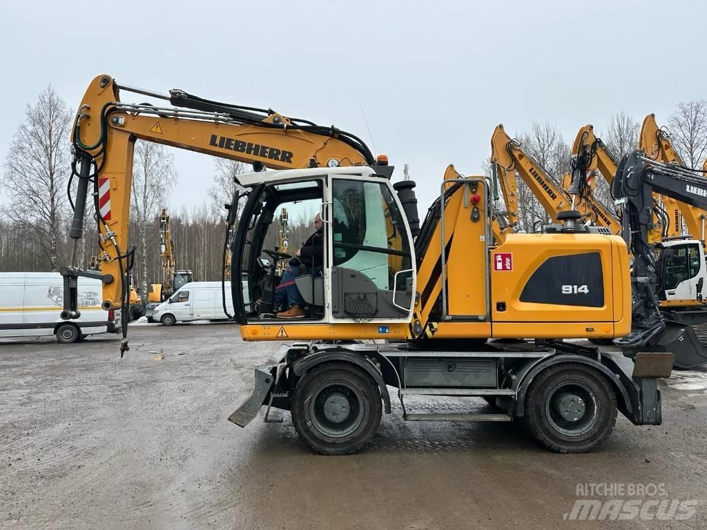 Liebherr A914 / LH18M أخرى