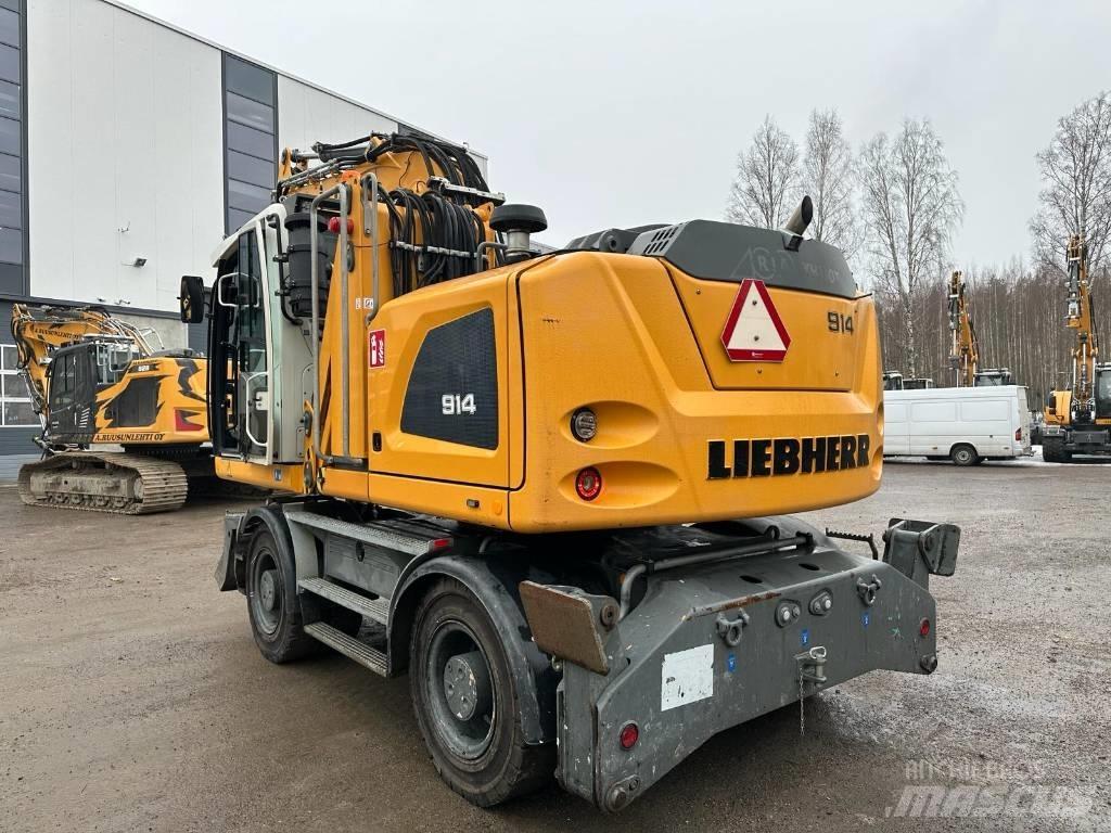 Liebherr A914 / LH18M أخرى