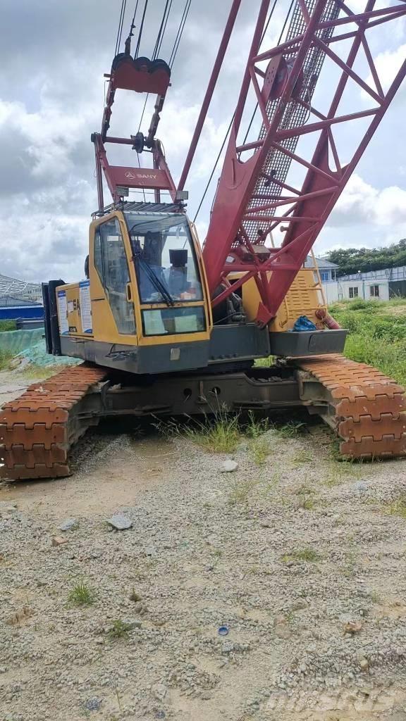 Sany SCC 500 C رافعات مجنزرة