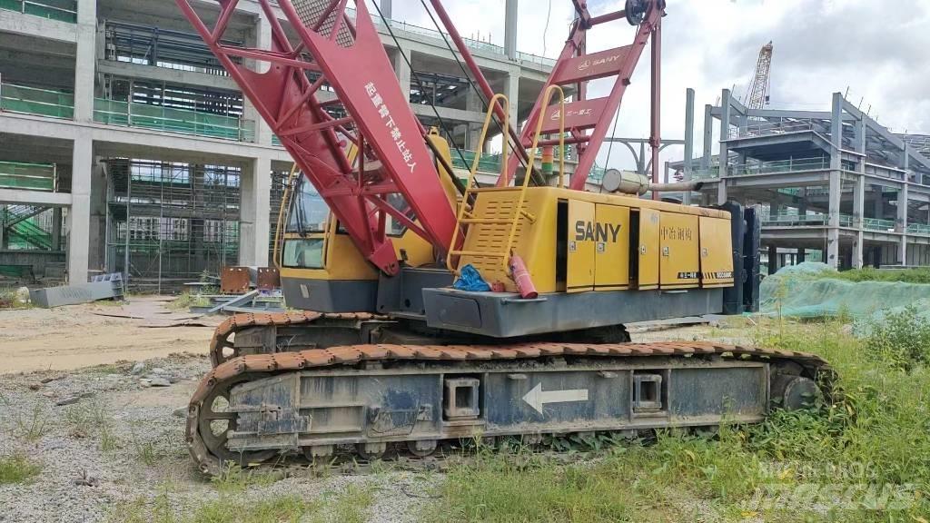 Sany SCC 500 C رافعات مجنزرة