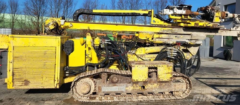 Klemm KR806-3D منصات دق خوازيق