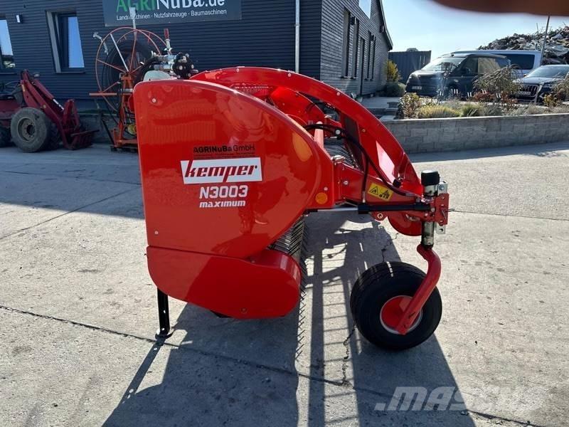 Kemper N 3003 ملحقات ماكينات القش والعلف