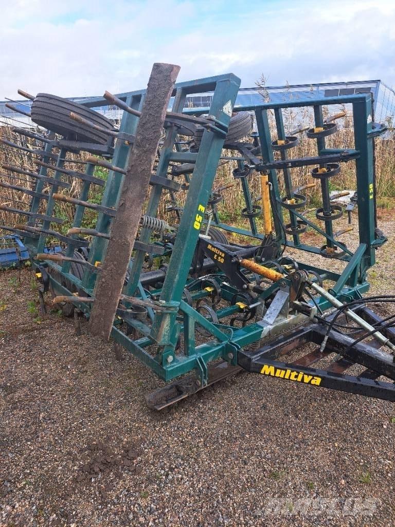 Multiva E50 كاسحات