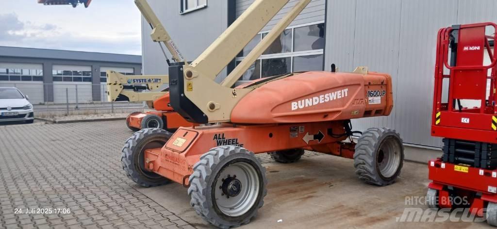 JLG M 600 JP رافعات سلة مفصلية