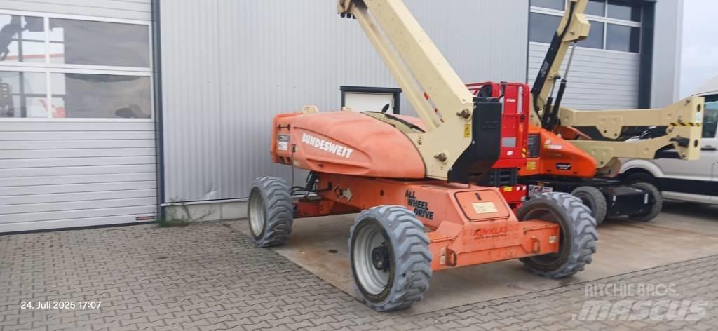 JLG M 600 JP رافعات سلة مفصلية