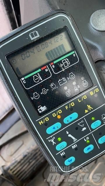 Komatsu PC 180-6 حفارات زحافة
