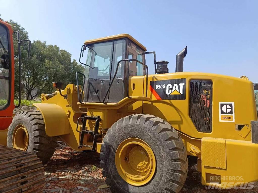 CAT 950 G لوادر بعجل