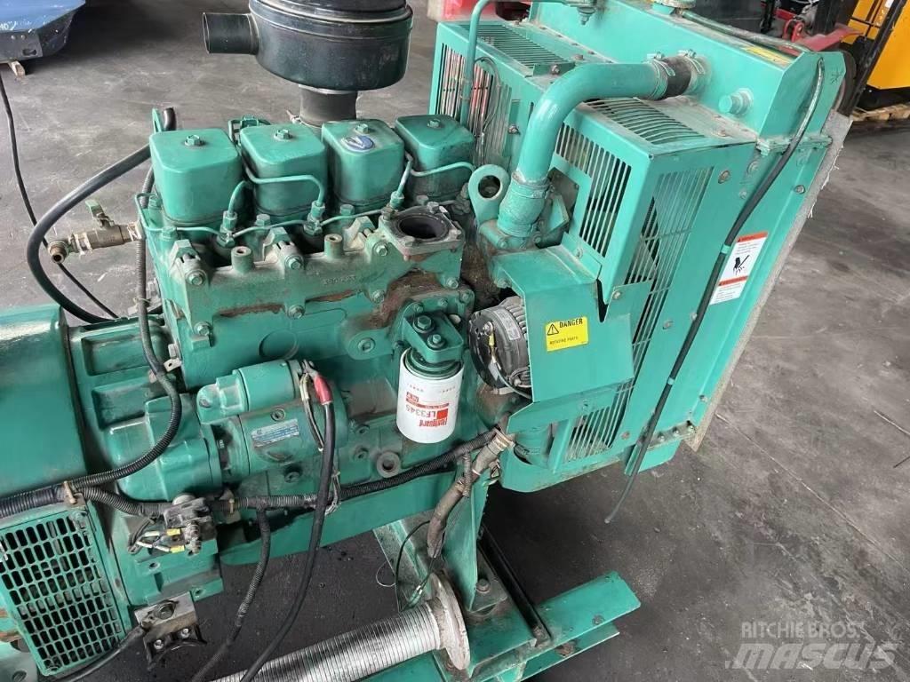 Mitsubishi 30KVA مولدات ديزل