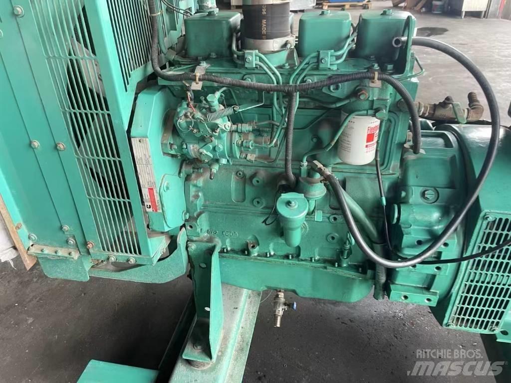 Mitsubishi 30KVA مولدات ديزل