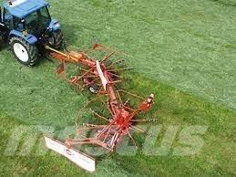 Kuhn GA 6002 محشات