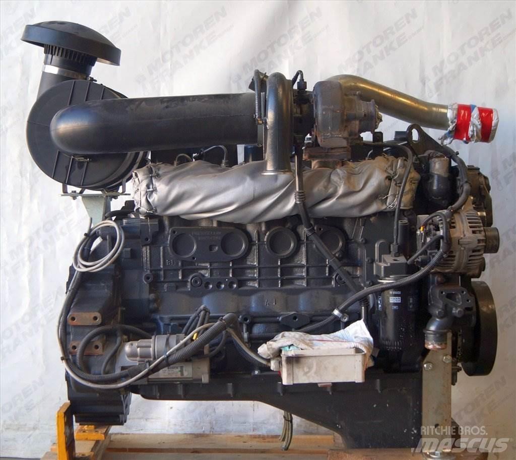 Iveco AG NEF67TM1F محركات