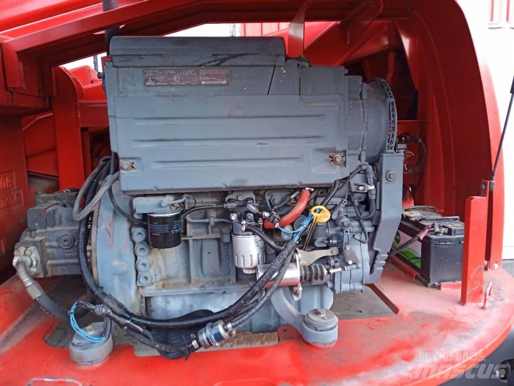 Haulotte HA 260 PX رافعات سلة مفصلية