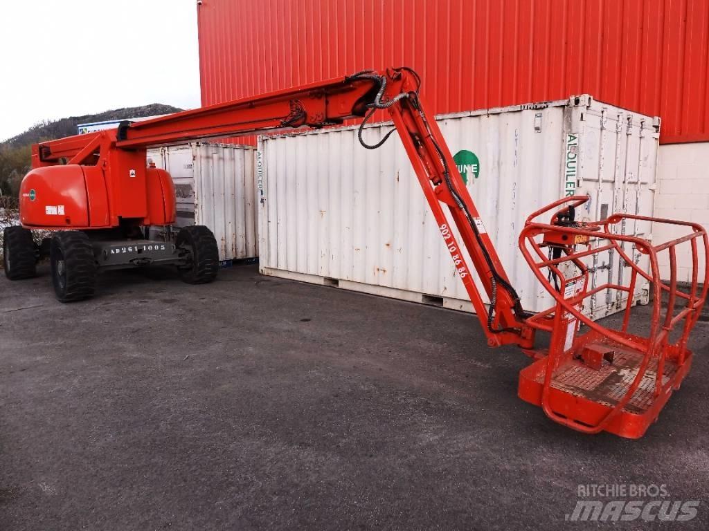 Haulotte HA 260 PX رافعات سلة مفصلية