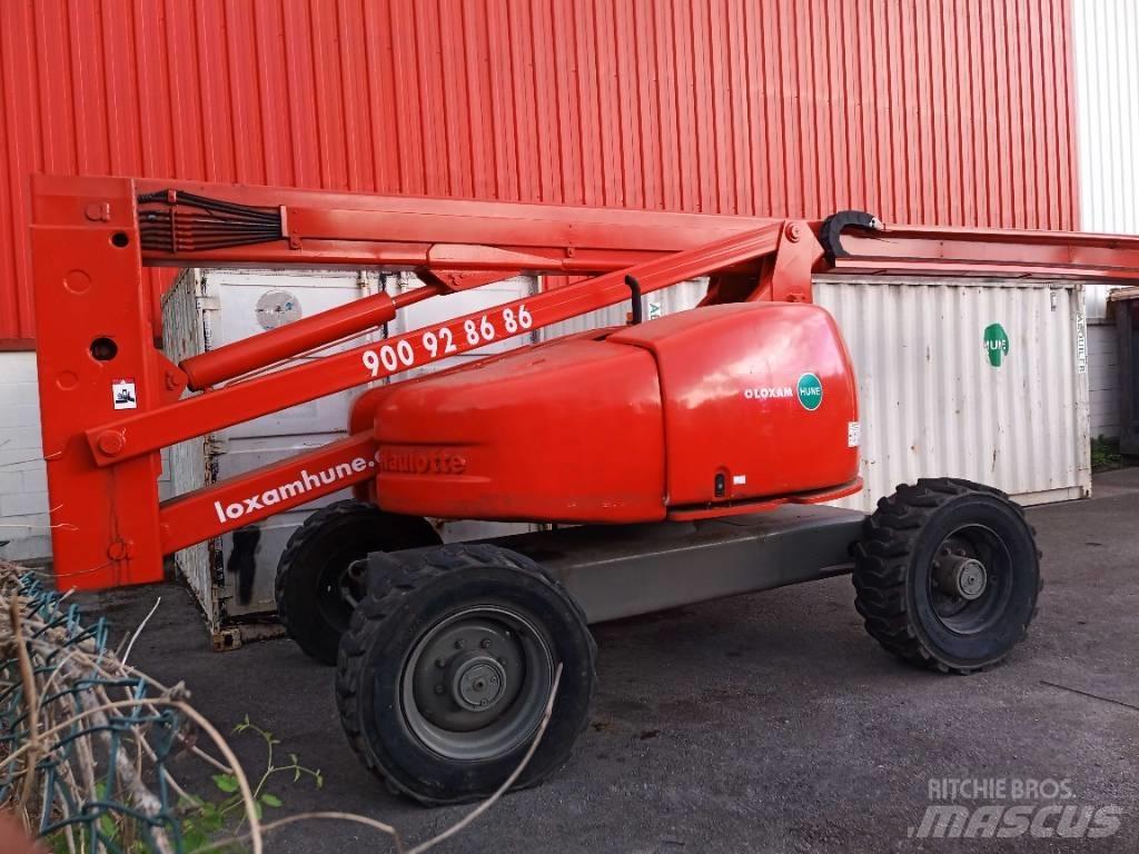 Haulotte HA 260 PX رافعات سلة مفصلية