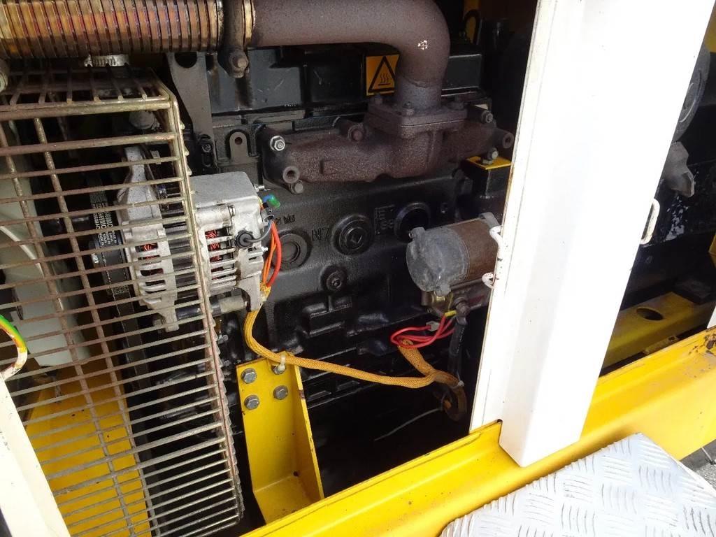 Atlas Copco QAS18 مولدات أخرى