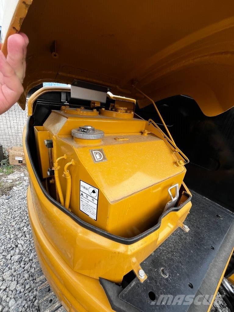 CAT 304 CR حفارات صغيرة أقل من 7 طن (حفارات صغيرة)