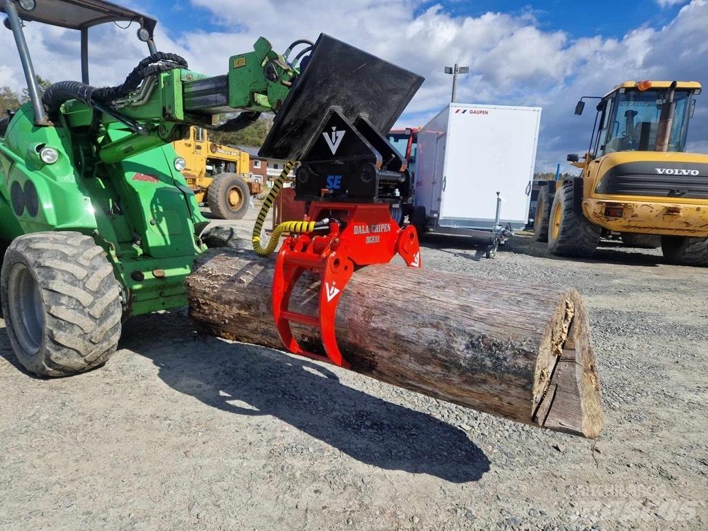  Grip Avant Multione لوادر بعجل