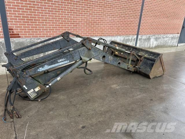 Mailleux TN750A لوادر وحفارات أمامية