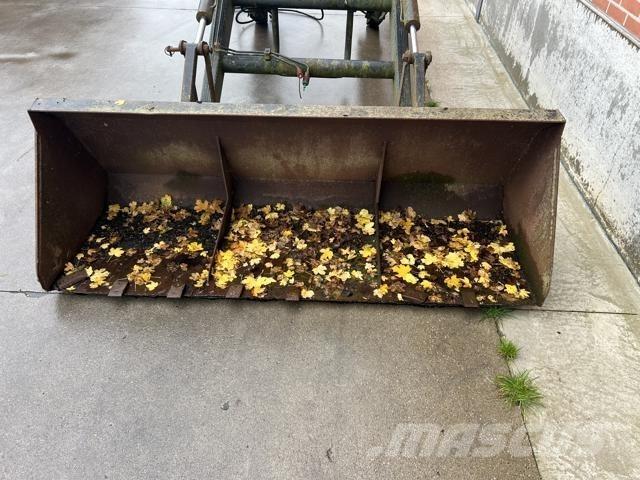 Mailleux TN750A لوادر وحفارات أمامية