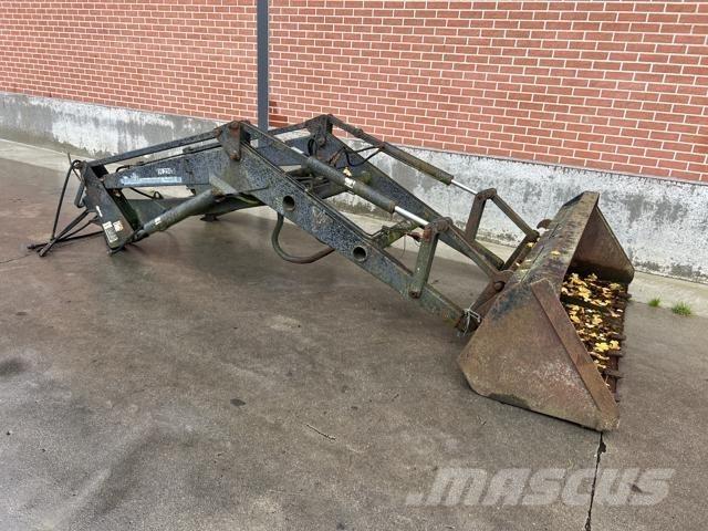 Mailleux TN750A لوادر وحفارات أمامية