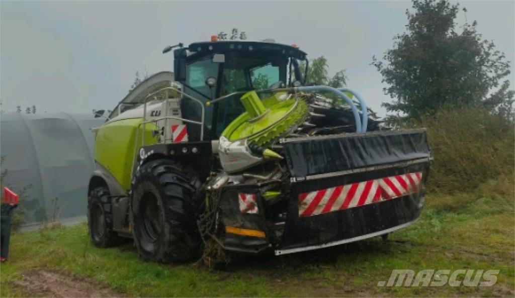 CLAAS Jaguar 970 علافات ذاتية الدفع