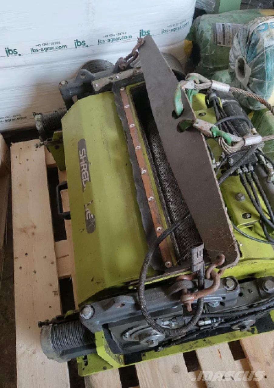 CLAAS Jaguar 970 علافات ذاتية الدفع