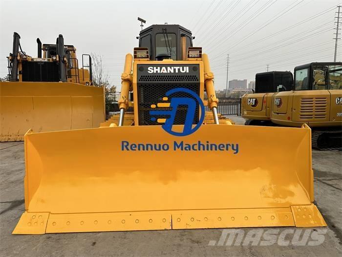Shantui SD 16 بلدوزرات مجنزرة